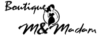 MMadam logo trans