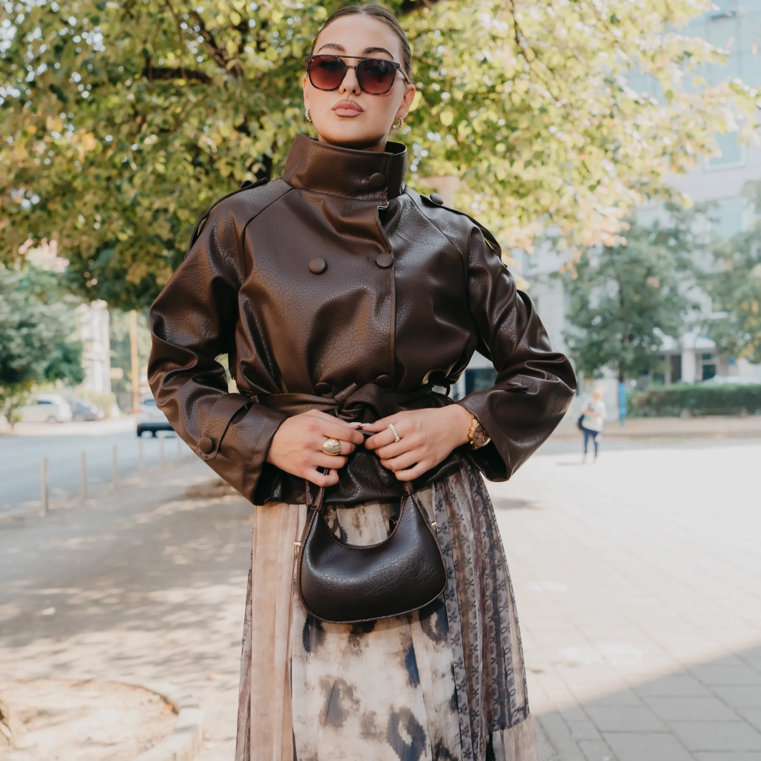 square-crop Suknja ISKRA - Image 1