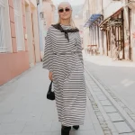 Haljina LINEAR MUSE